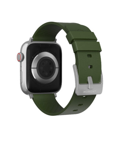 Everyday Leather Strap – Olive — изображение 3