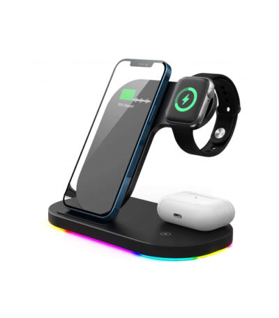 Fast Wireless Charger 3in1 — изображение 3