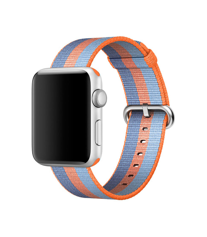 straps-canvas-3.jpg Woven Nylon Apple — изображение 1