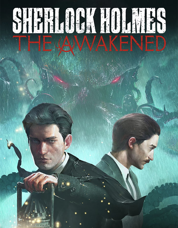Sherlock Holmes The Awakened