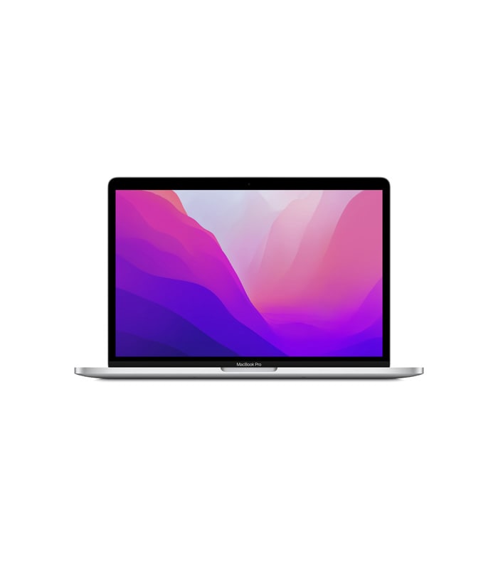 apple-macbook-pro-13-silver-1 Apple MacBook Pro 13” M2 — изображение 1