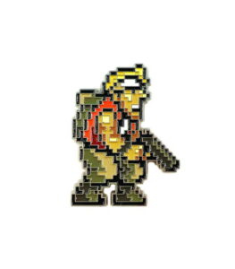 8 Bit Hearts Cap — изображение 3
