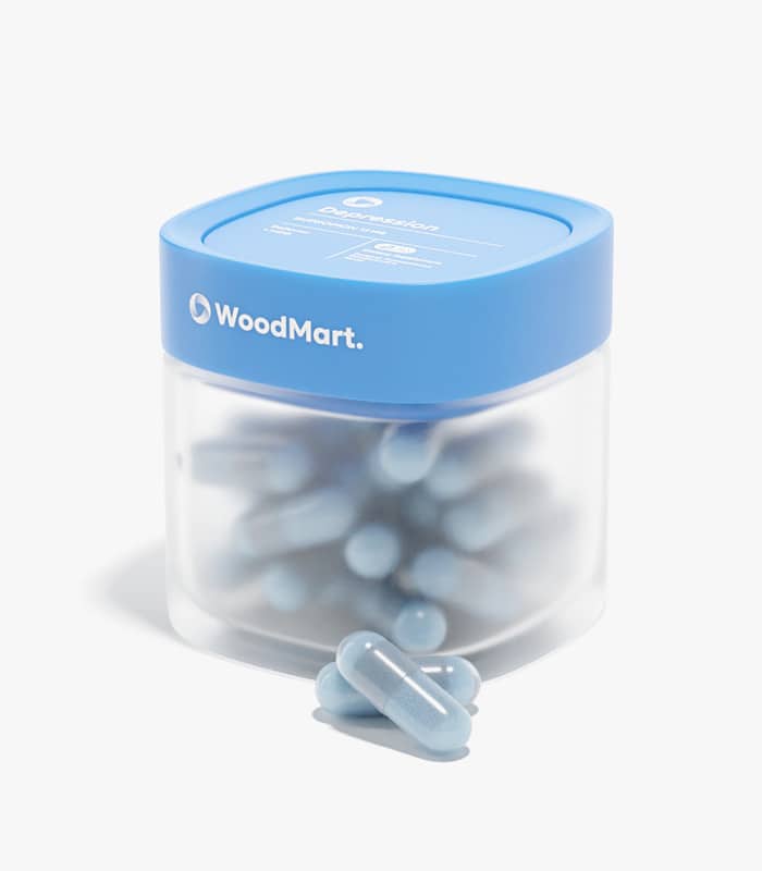 Depression 30 Capsules
