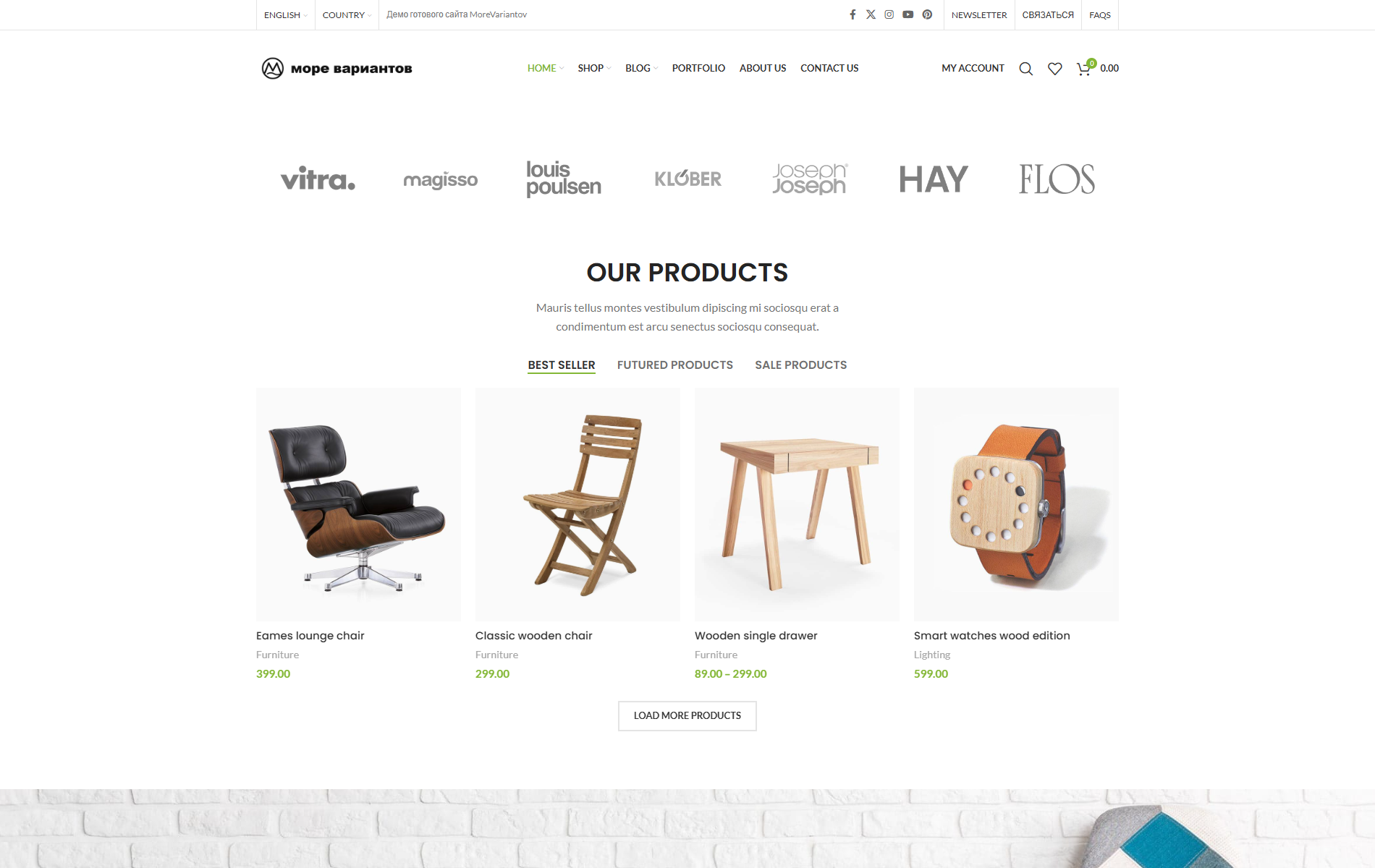 Categories preview screenshot Categories — изображение 1