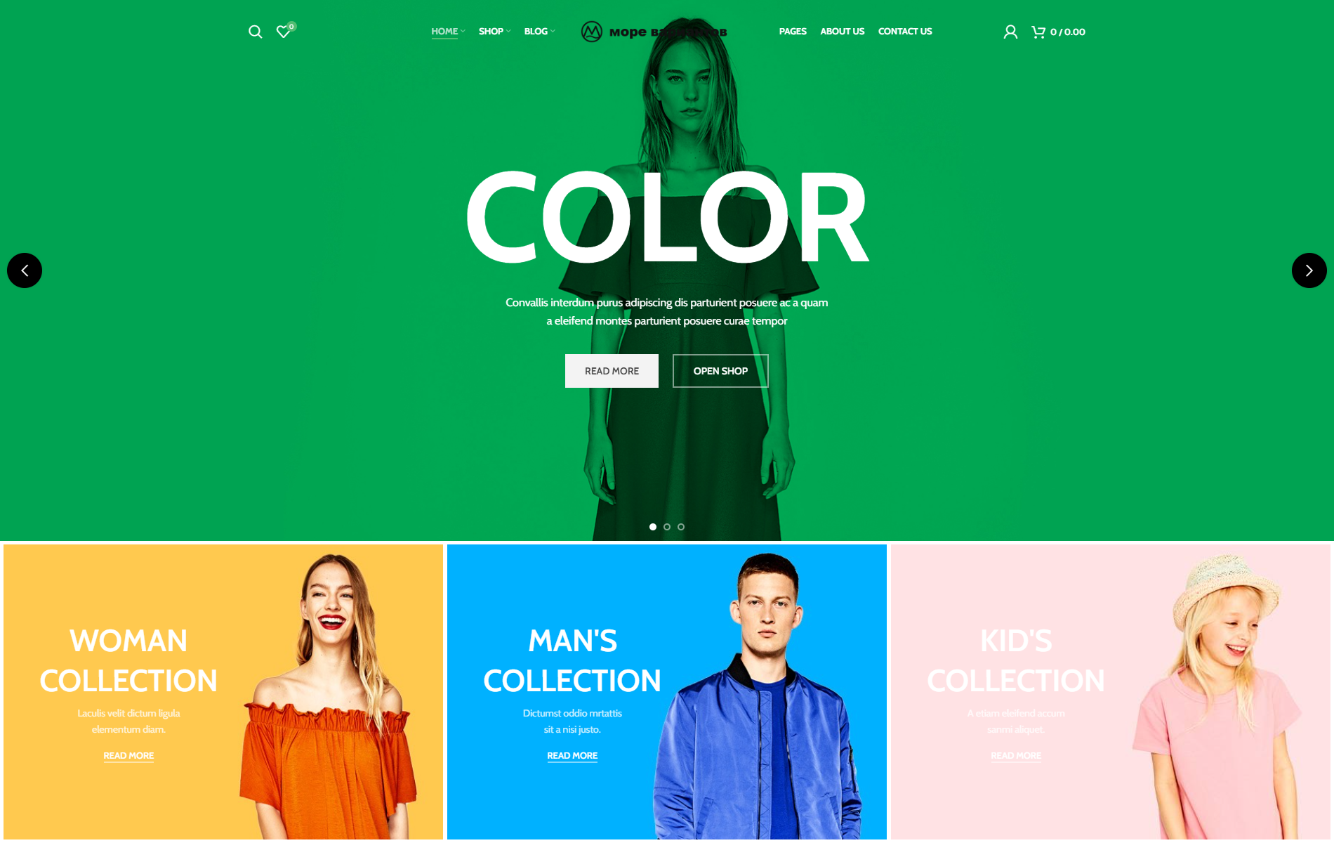 Fashion Color preview screenshot Fashion Color — изображение 1