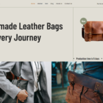 Handmade bags